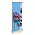Premium Double Sided Roll Up