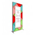 Folding Banner Stand