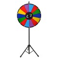 Floor Prize Wheel Stand